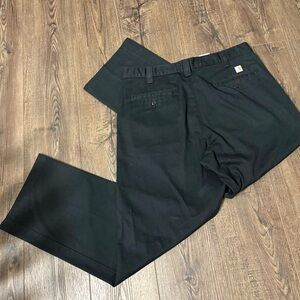 Carhartt Men's Black Chinos